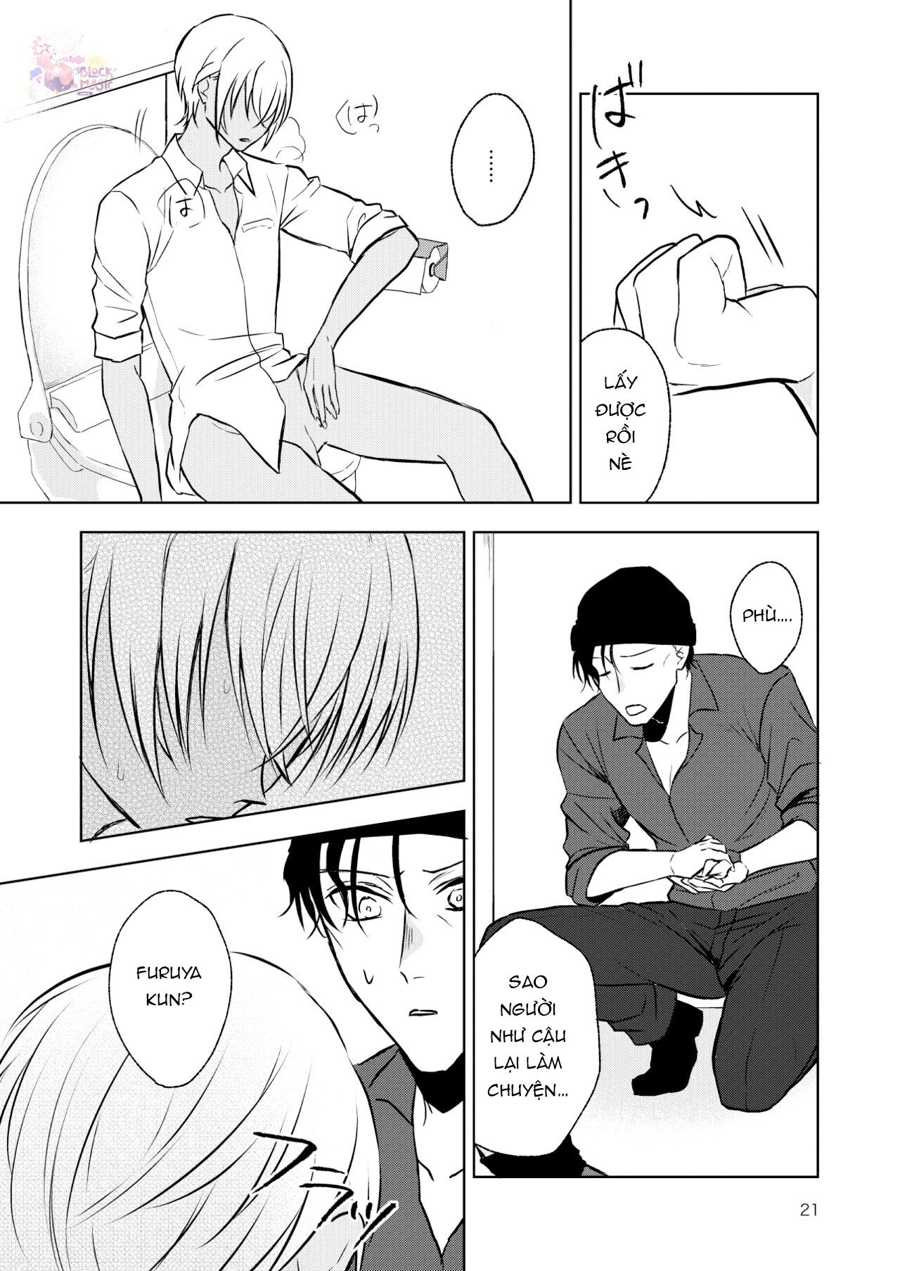 Đọc truyện DJ Detective Conan - Chapter 1