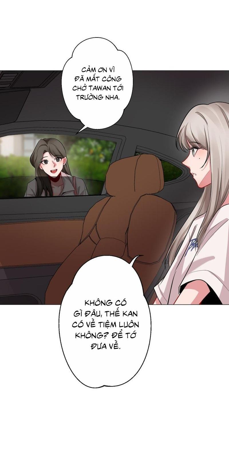 Đọc truyện Flower of youth - Chapter 6