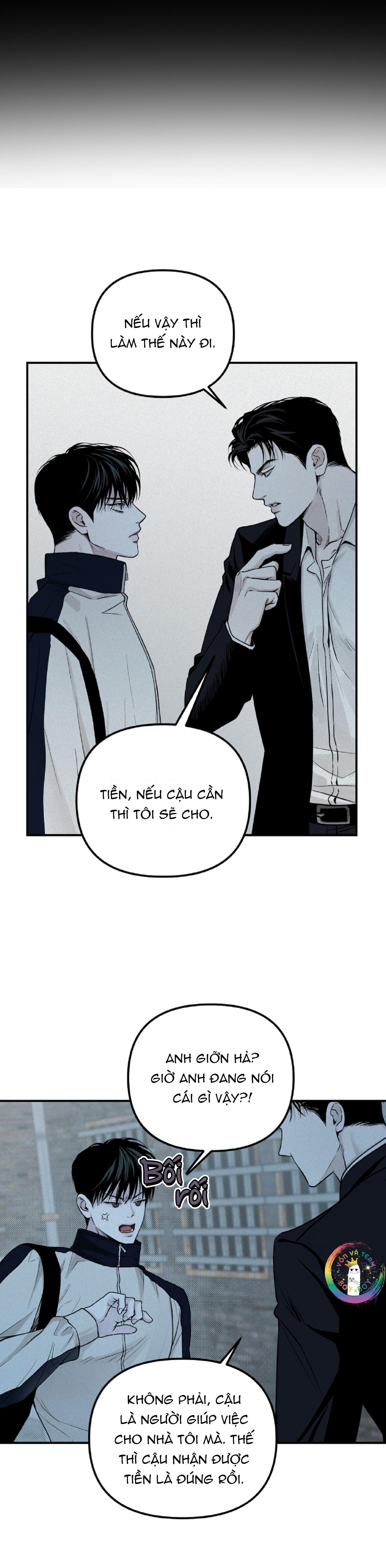 Đọc truyện Hình Chiếu - Chapter 29
