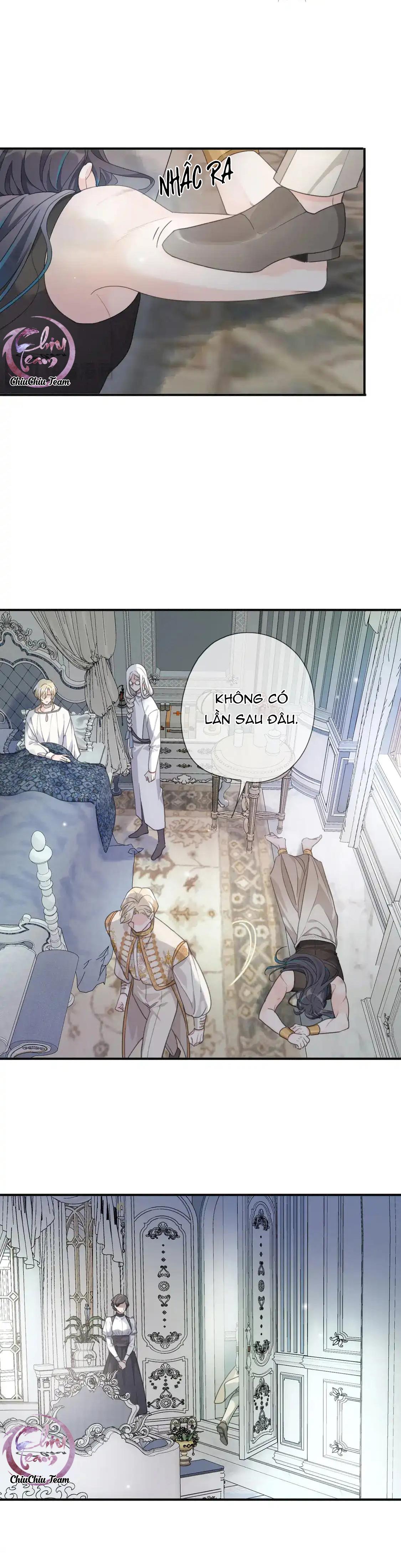 Đọc truyện Khốn Thú Chi Nhiễm - Chapter 11