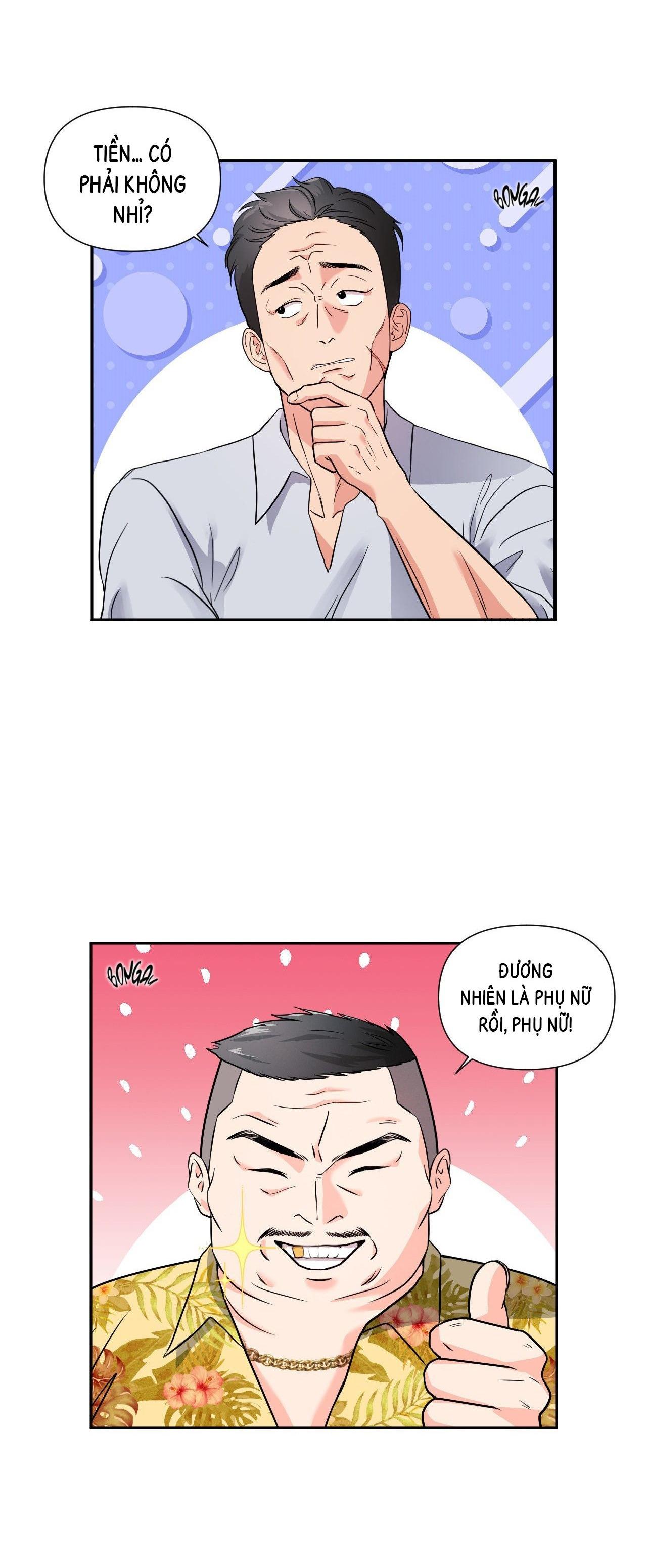 Đọc truyện Nuôi máy DẬP từ nhỏ - Chapter 11