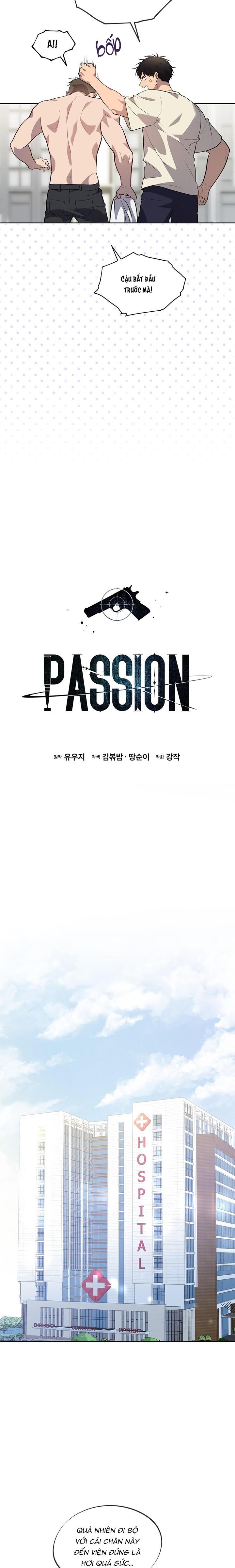 Đọc truyện Passion - Chapter 80