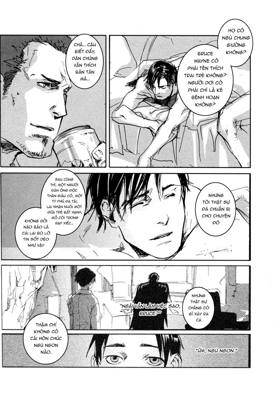 Đọc truyện Tổng hợp Boylove - Chapter 14