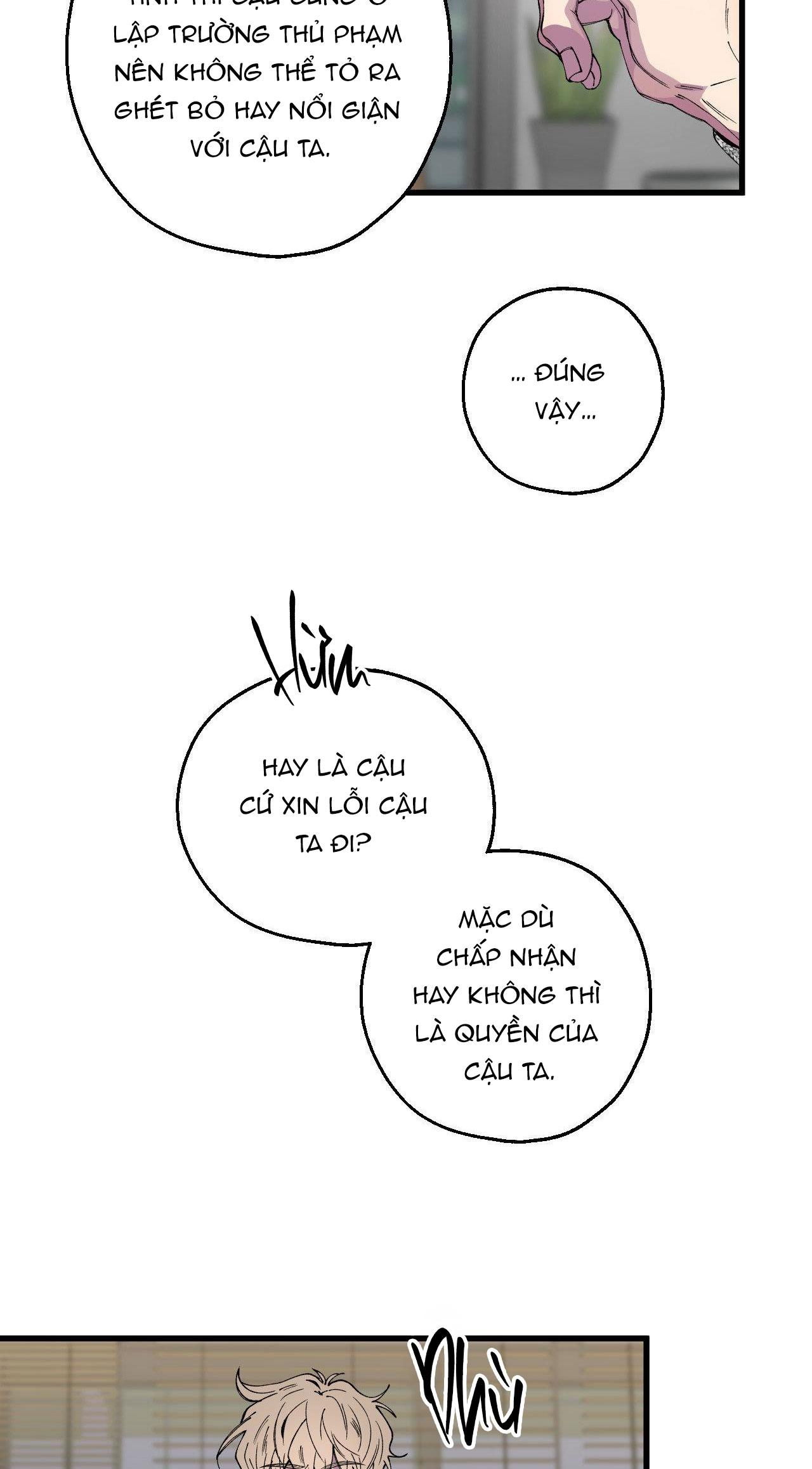 Đọc truyện MỐI TÌNH BỊ ĐỘNG - Chapter 7