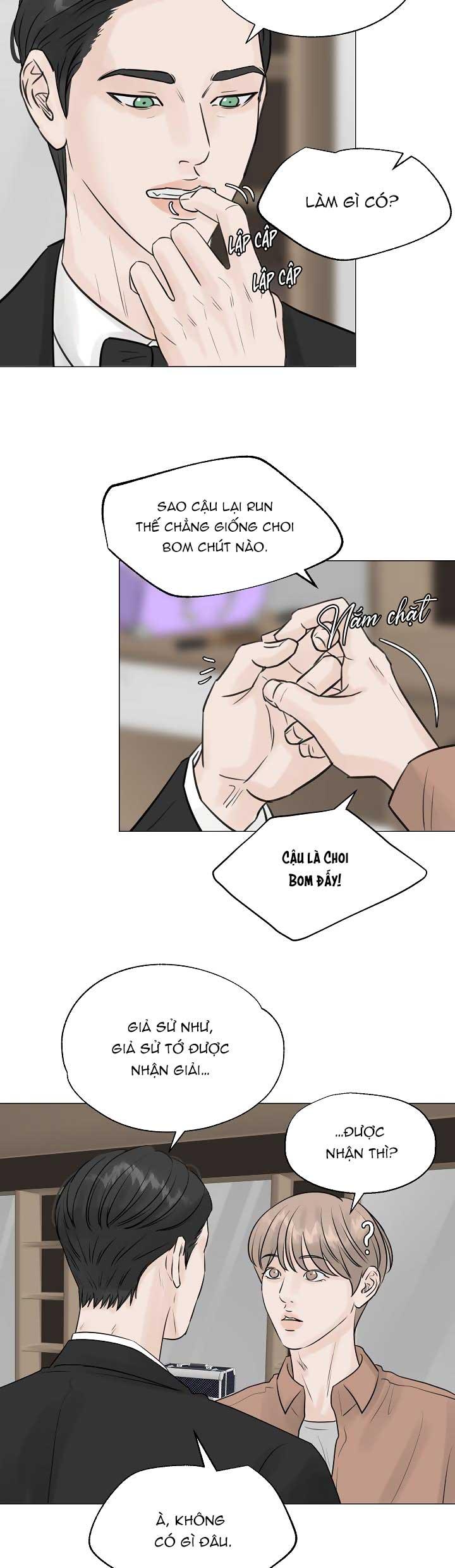 Đọc truyện Ở LẠI BÊN TÔI - Chapter 64