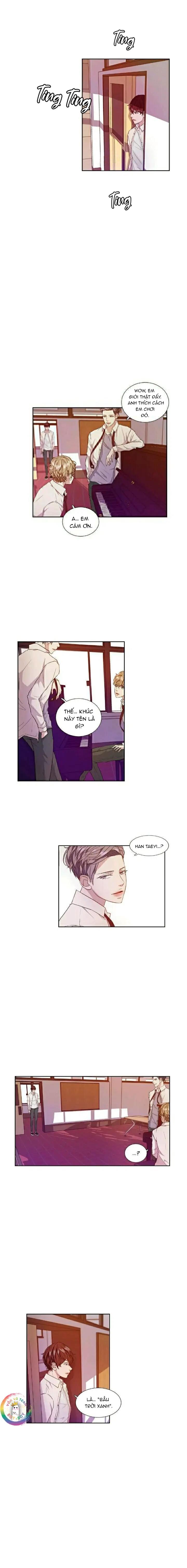 Đọc truyện Bản Jazz Cho Hai Người - Chapter 8