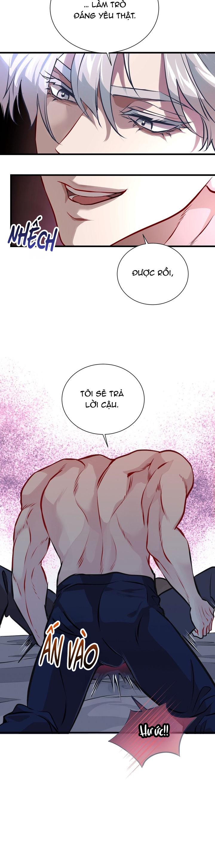 Đọc truyện MỐI QUAN HỆ DÂM ĐÃNG - Chapter 2