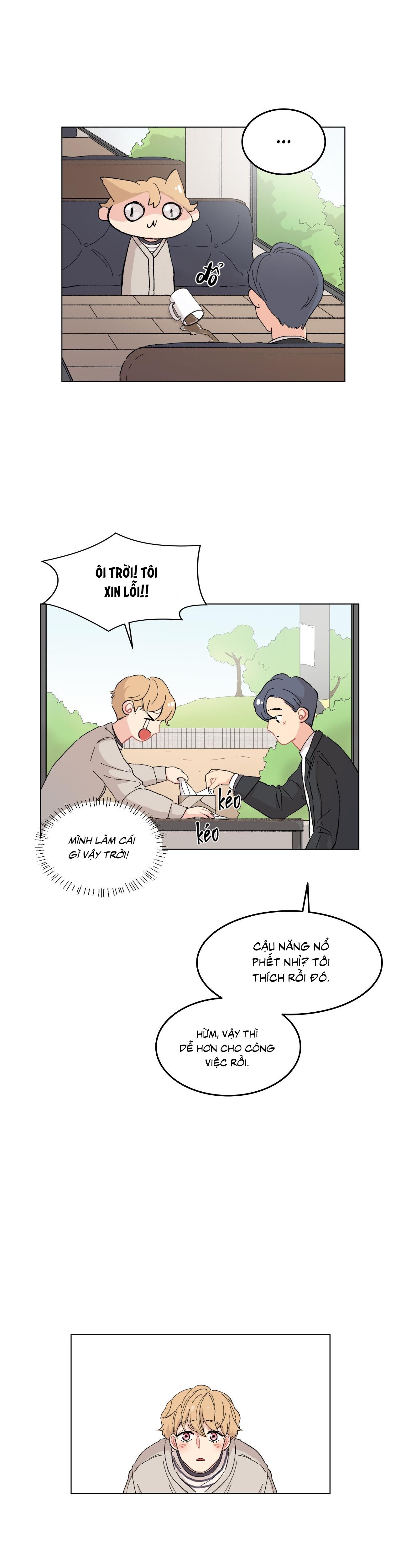 Đọc truyện Anh Là Ai, Nhà Sáng Tạo Nội Dung? - Chapter 1
