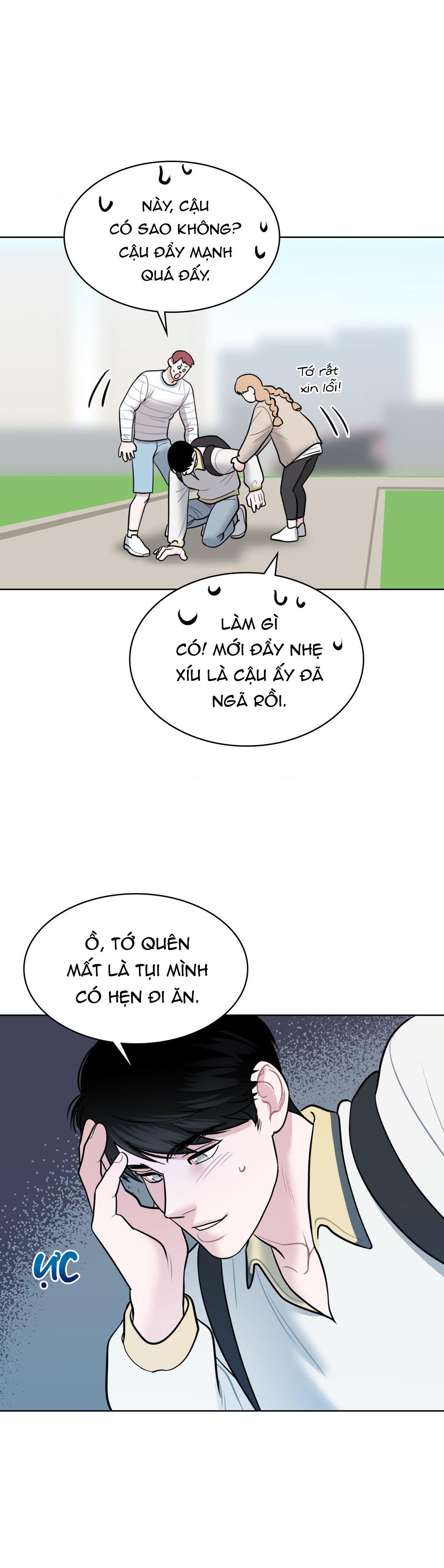 Đọc truyện Sữa Và Kem - Chapter 4