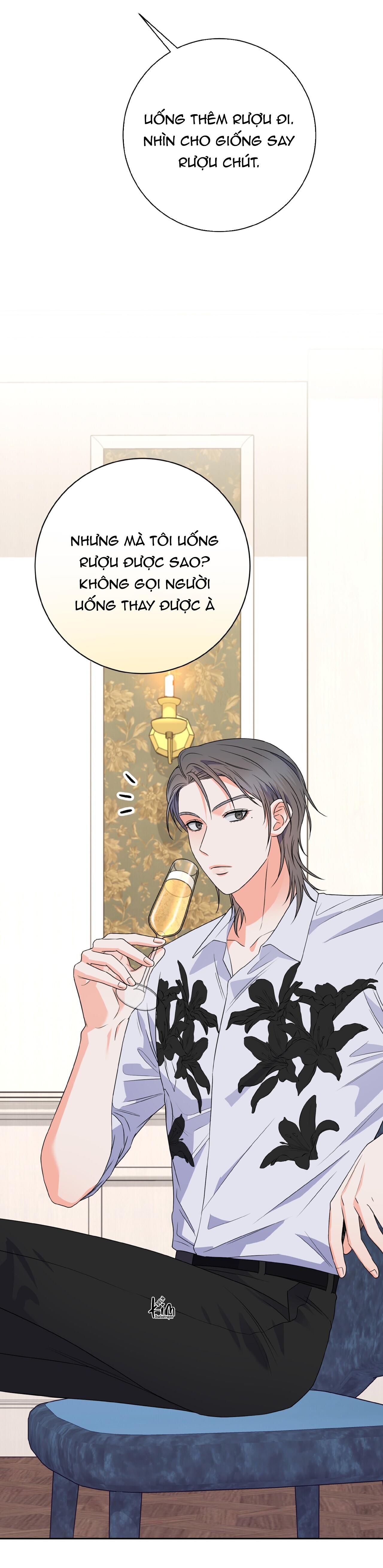 Đọc truyện CHÁN GHÉT - Chapter 29