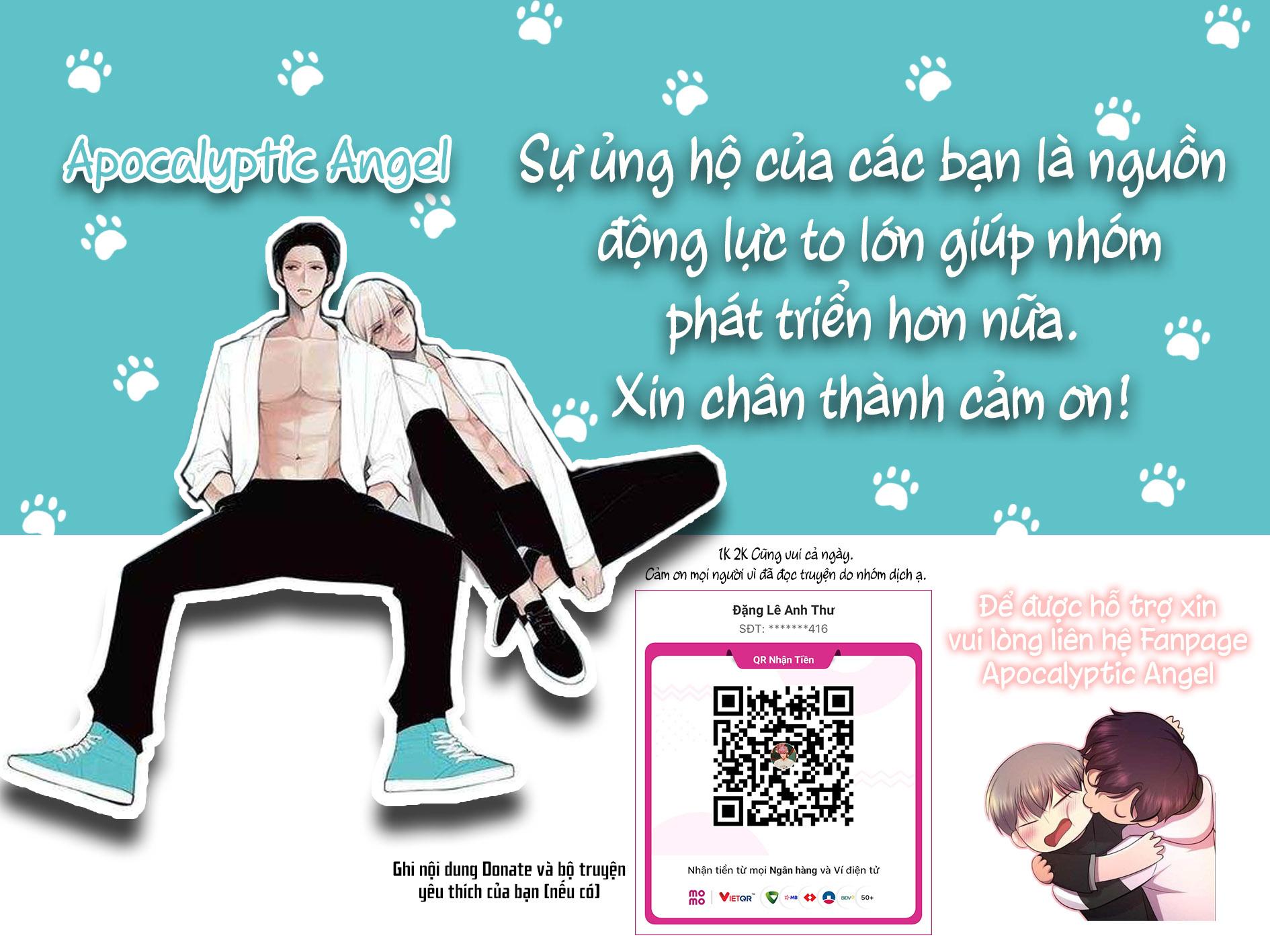 Đọc truyện ONESHOT VÀ DOU THEO ĐỀ CỬ - Chapter 8.5