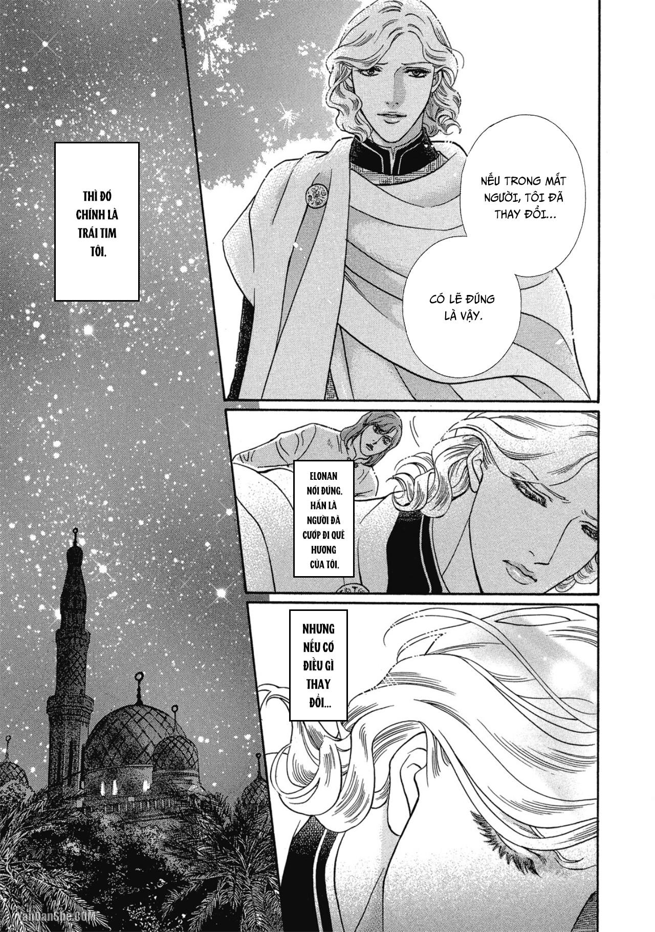 Đọc truyện Series BL Manga - Chapter 12.2