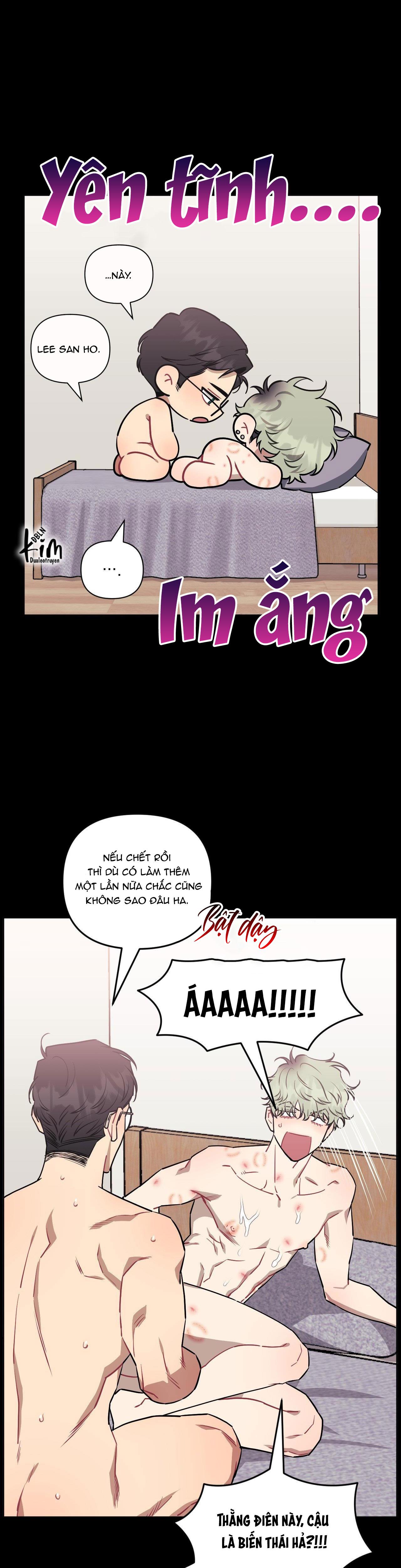Đọc truyện HƠN CẢ BẠN BÈ - Chapter 68