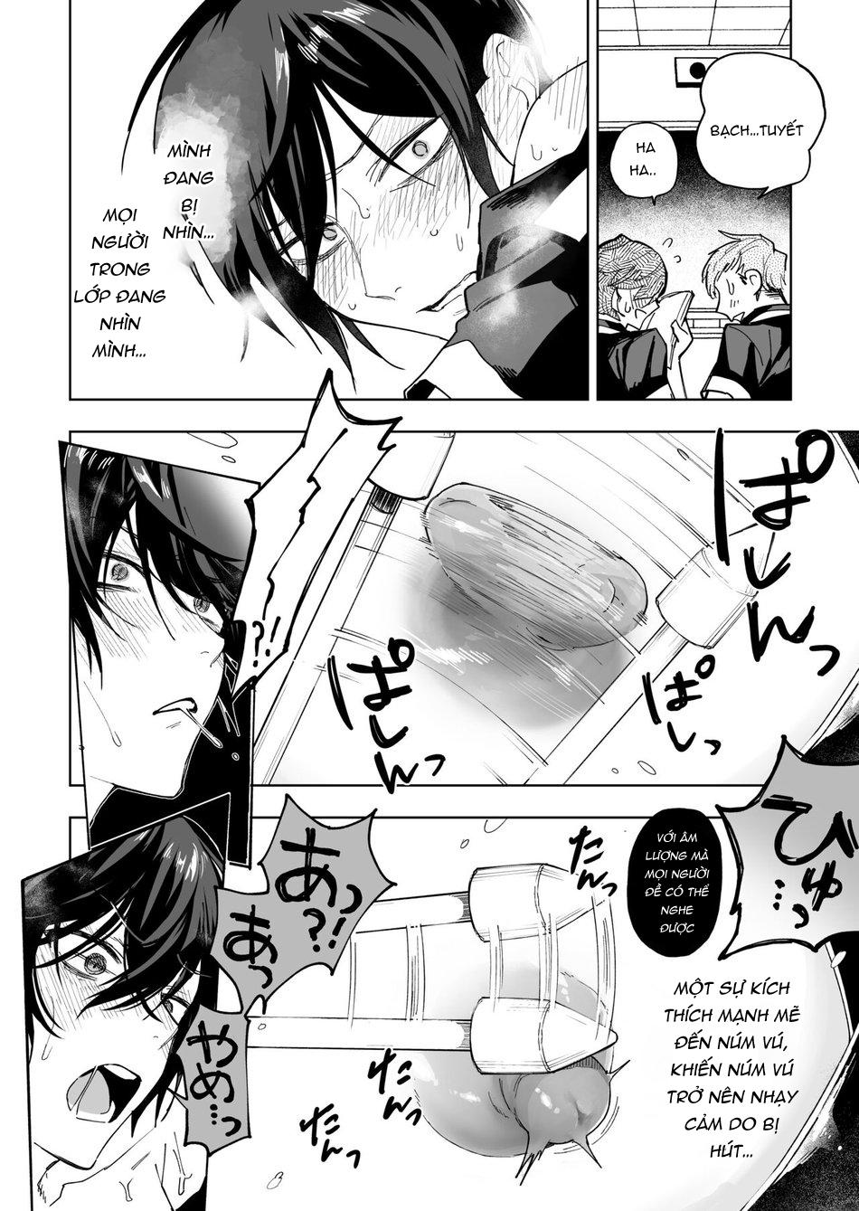 Đọc truyện Tuyển tập truyện doujinshi - Chapter 173.1