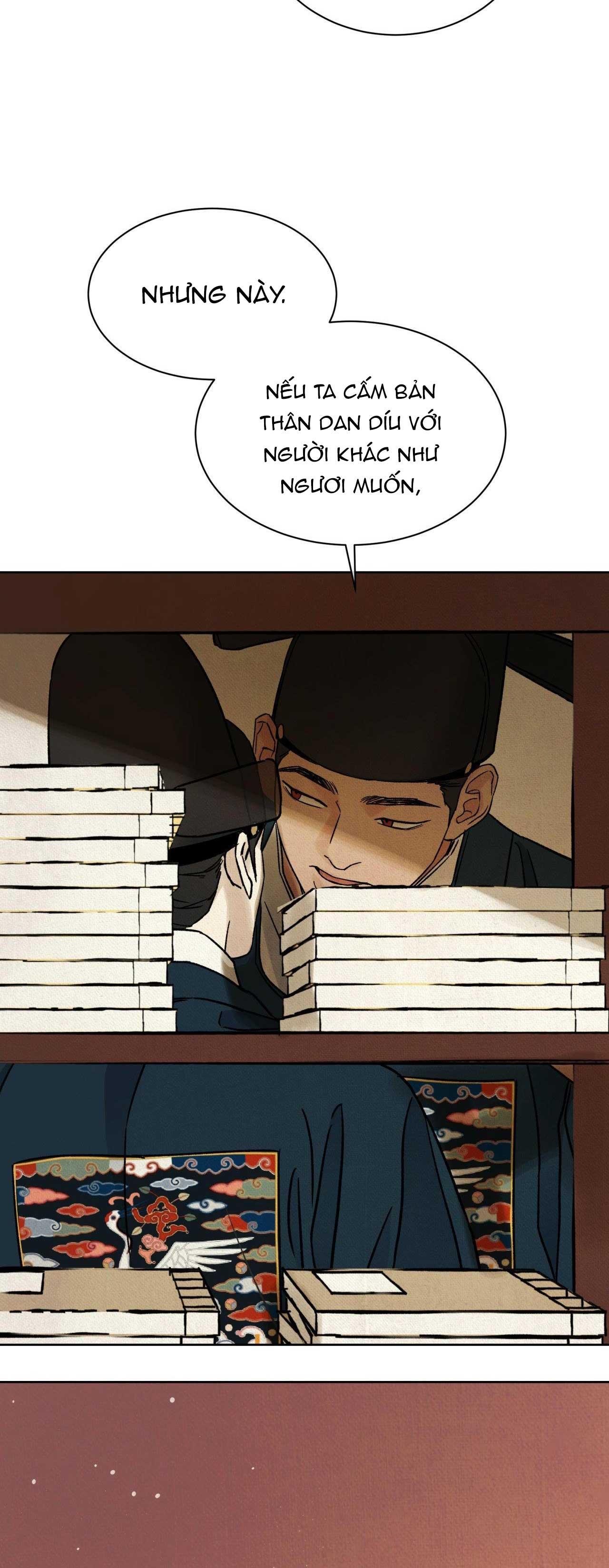 Đọc truyện MONG RYONGJEON - Chapter 29