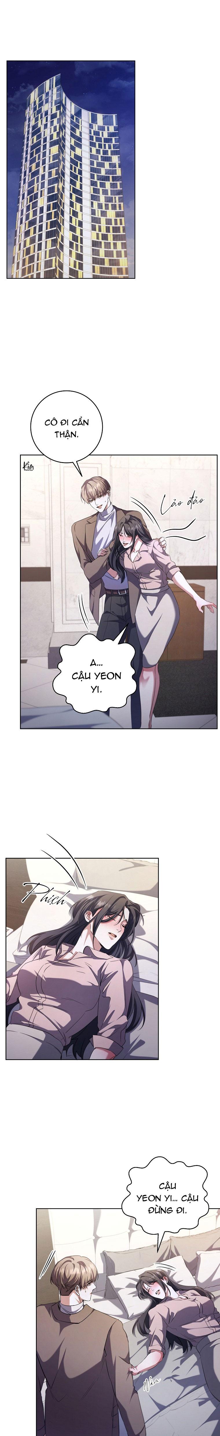 Đọc truyện OPEN THE DOOR - Chapter 45