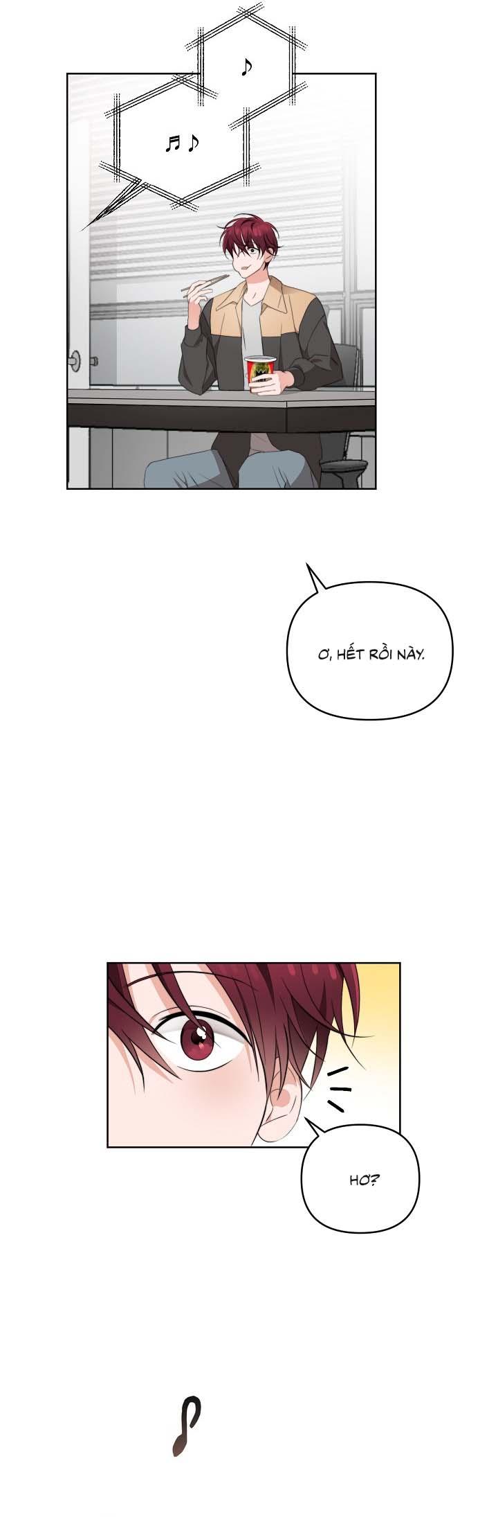 Đọc truyện [Vicera] Masquerade - Chapter 7