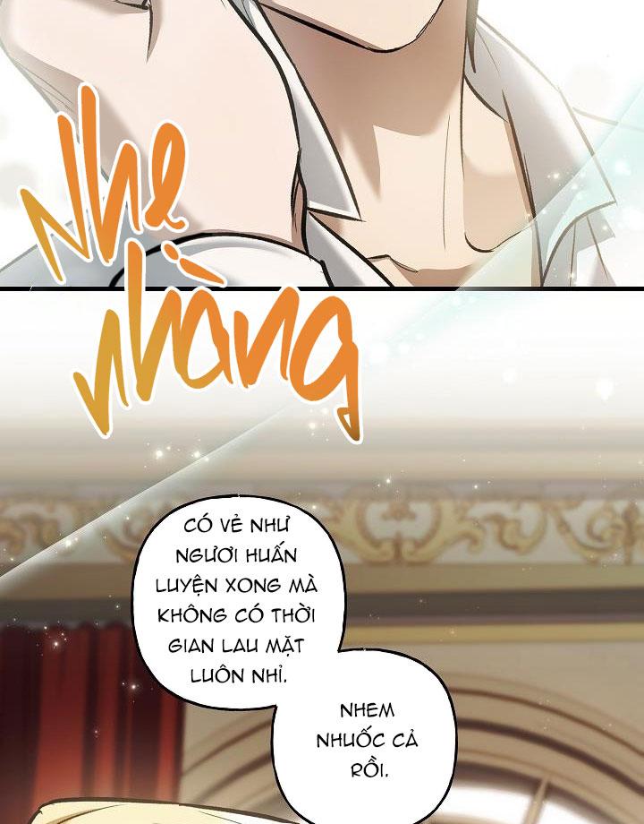 Đọc truyện (ABO) BƯỚC NGOẶT - Chapter 41