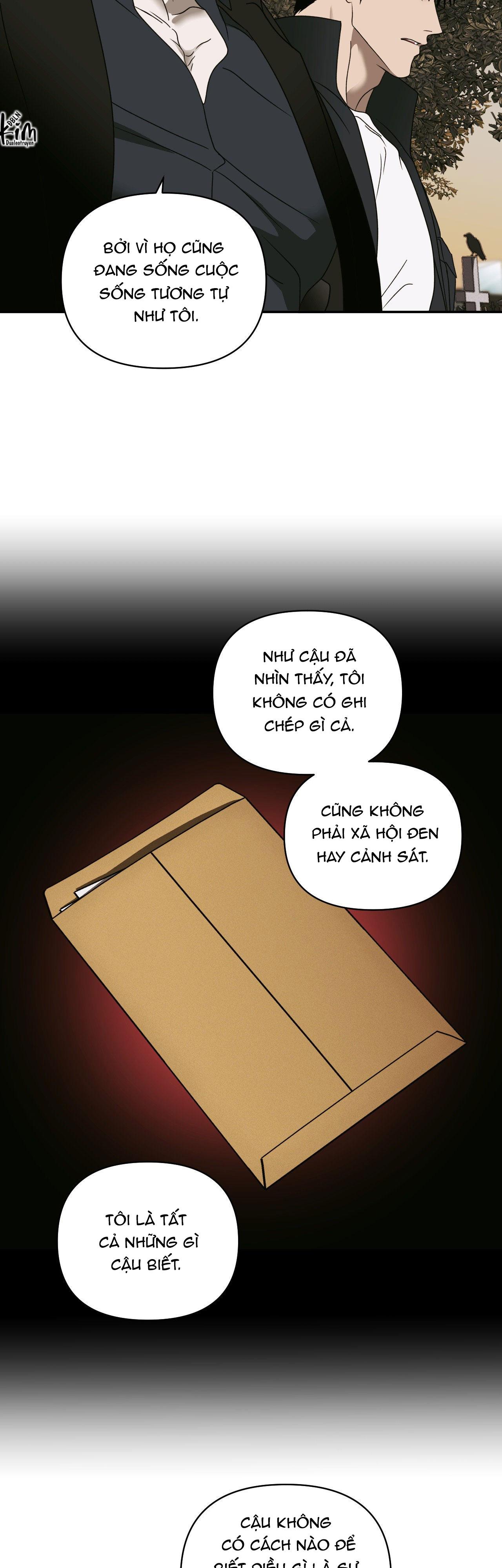Đọc truyện SHUTLINE - Chapter 88