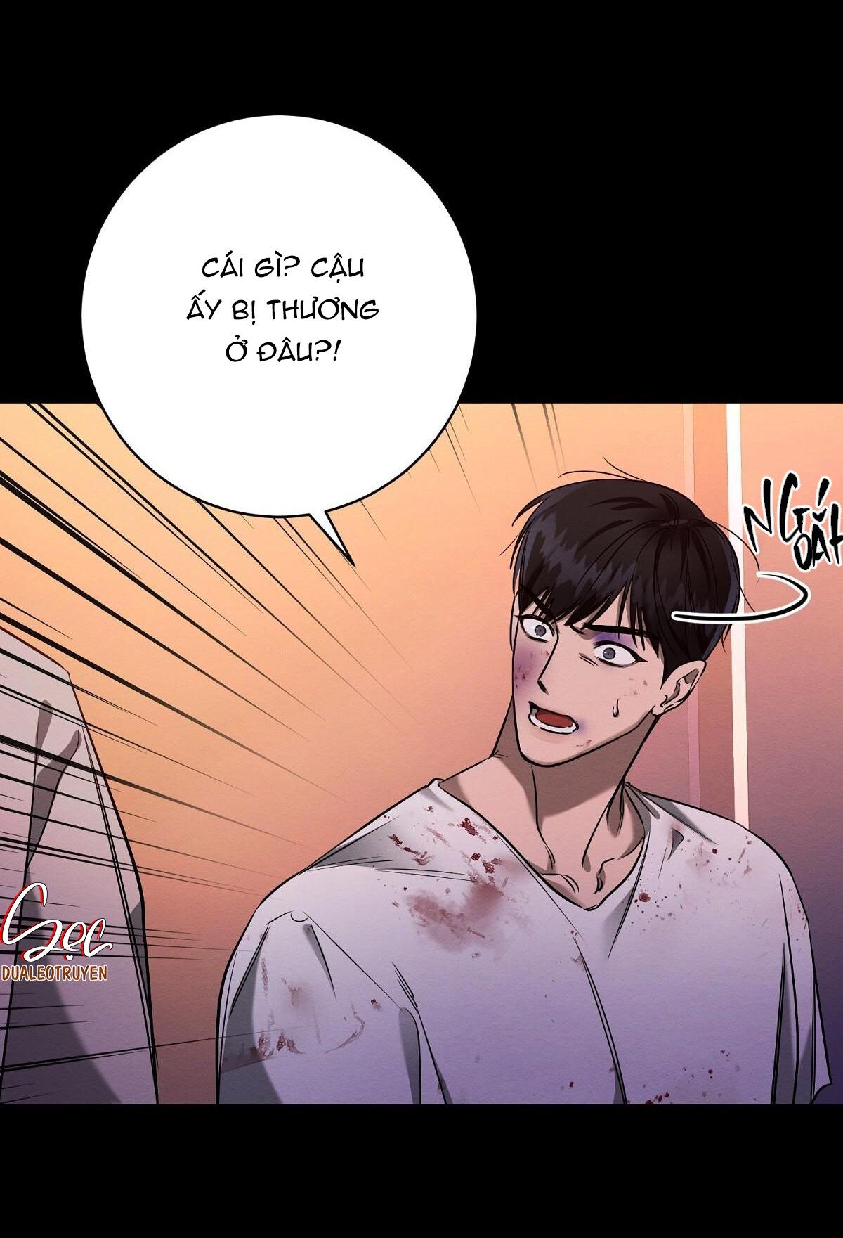 Đọc truyện Lý do của ác nhân - Chapter 51