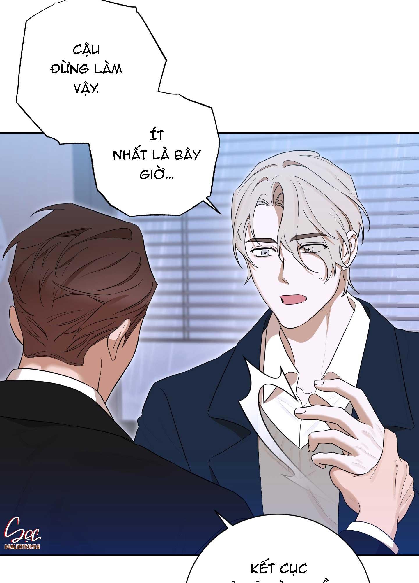 Đọc truyện (AxA) MỊ HOẶC KHÓ CƯỠNG - Chapter 45