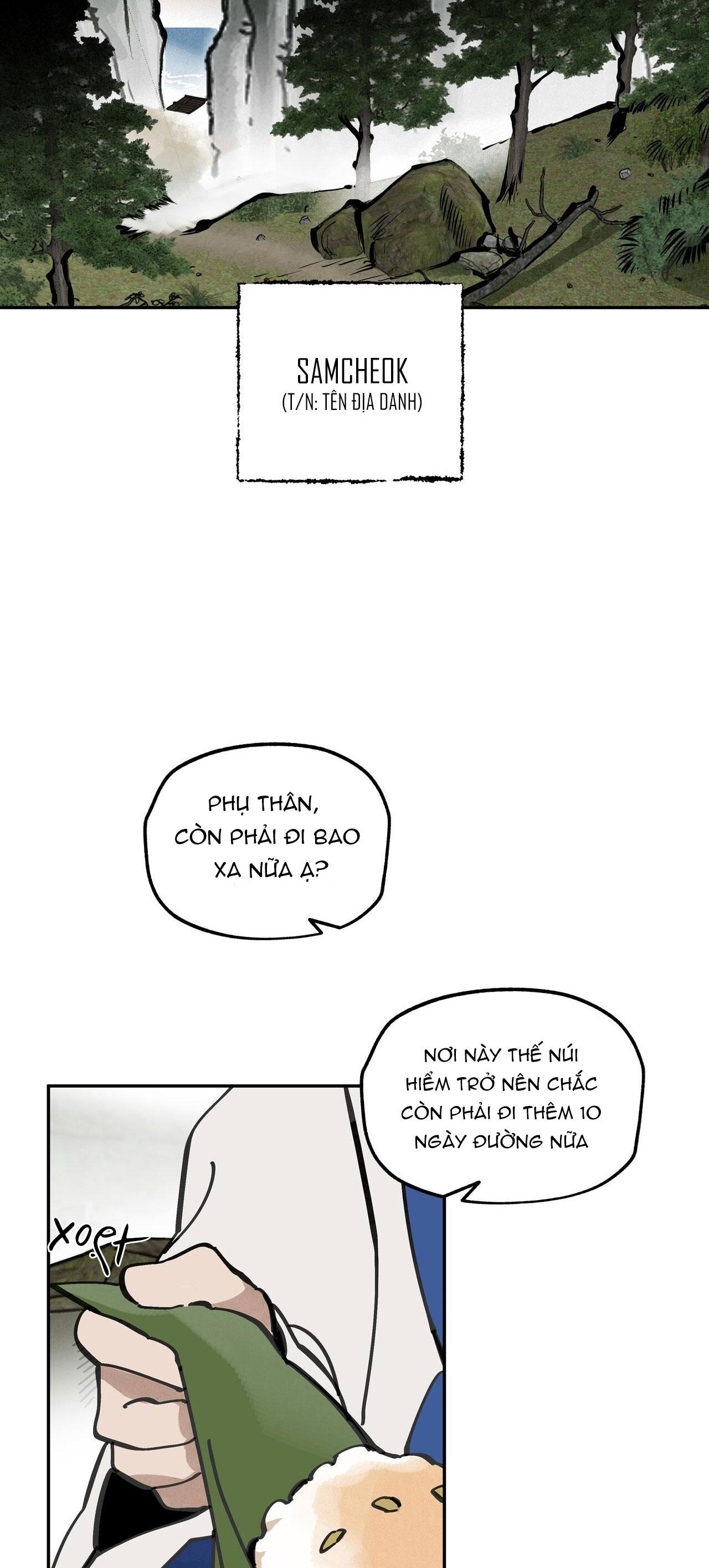Đọc truyện PALJAE - Chapter 90