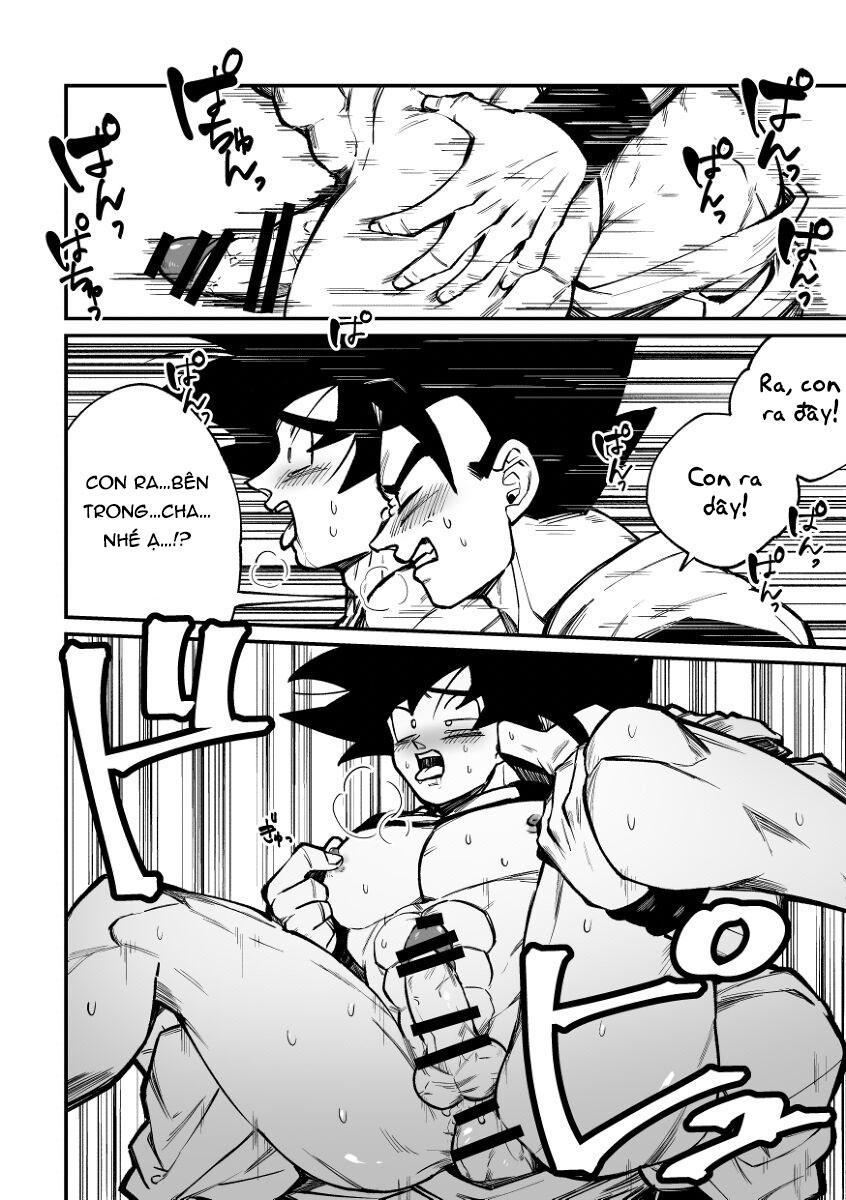 Đọc truyện Nơi husbando của bạn bị đụ ná thở - Chapter 206