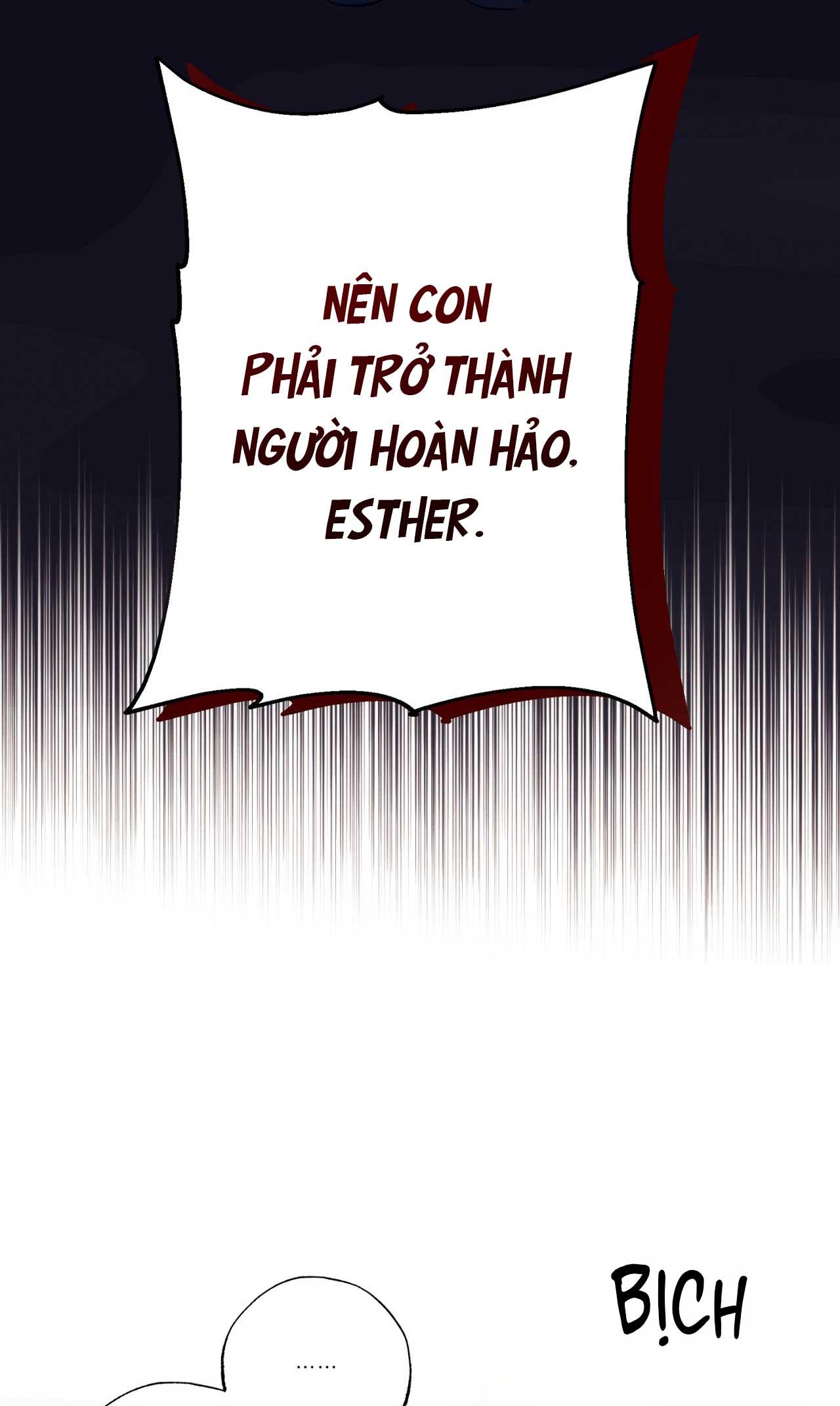 Đọc truyện KHU VƯỜN CỦA ESTHER - Chapter 1