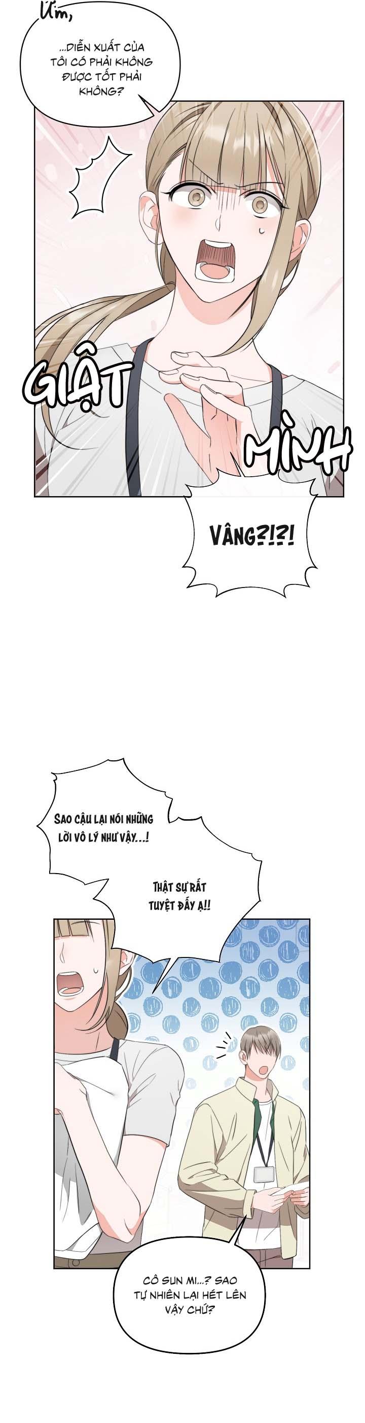 Đọc truyện [Vicera] Masquerade - Chapter 7