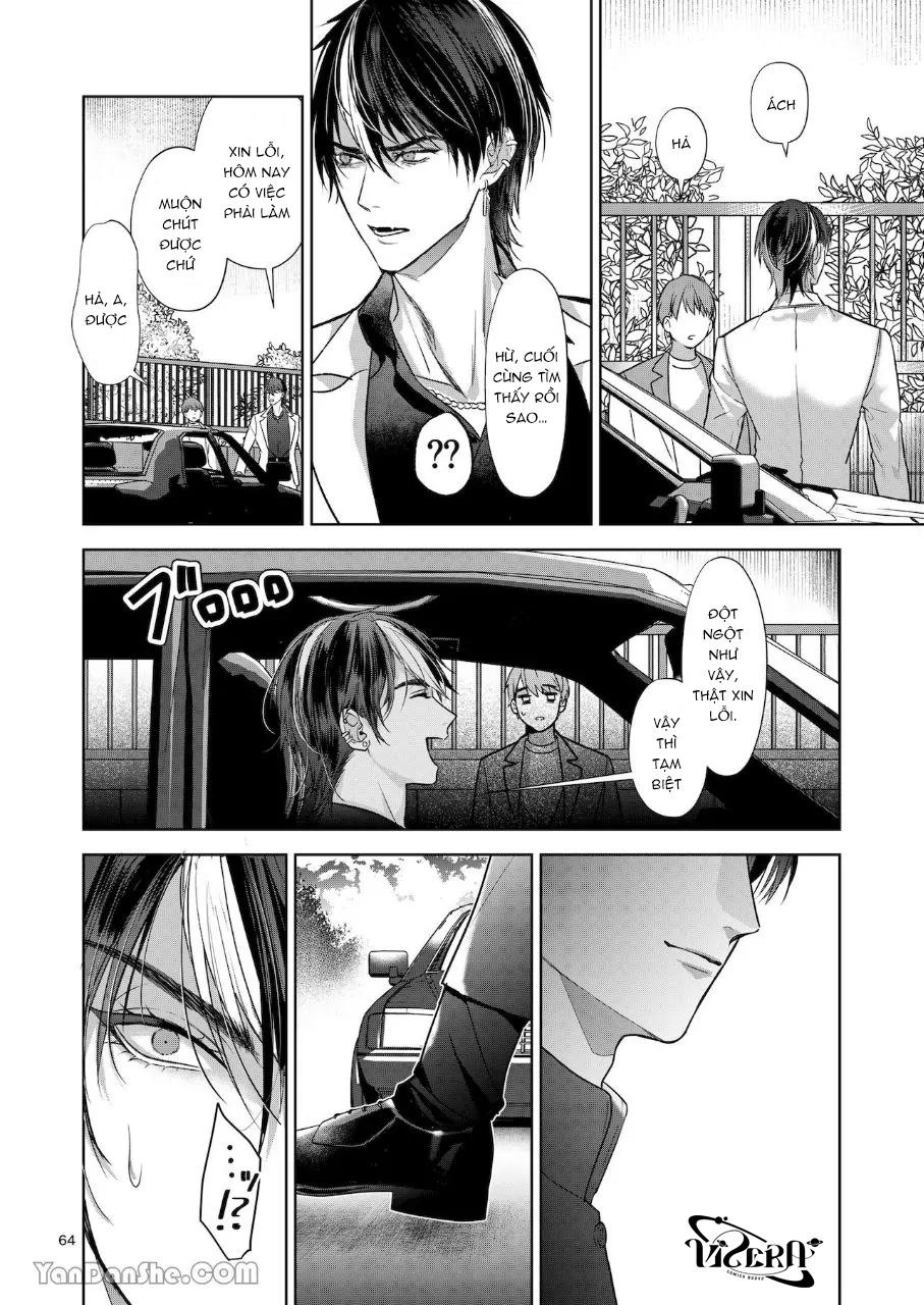 Đọc truyện ONESHOT VICERA COMICS HOUSE - Chapter 74.2