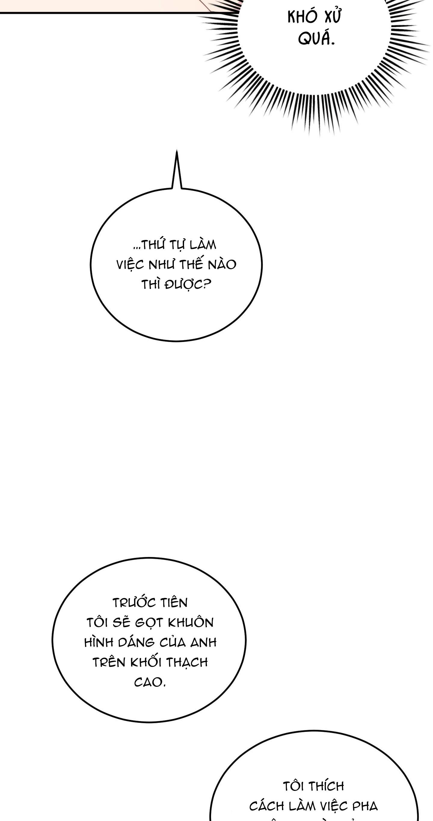 Đọc truyện BL NGẮN TUYỂN CHỌN - Chapter 19.1