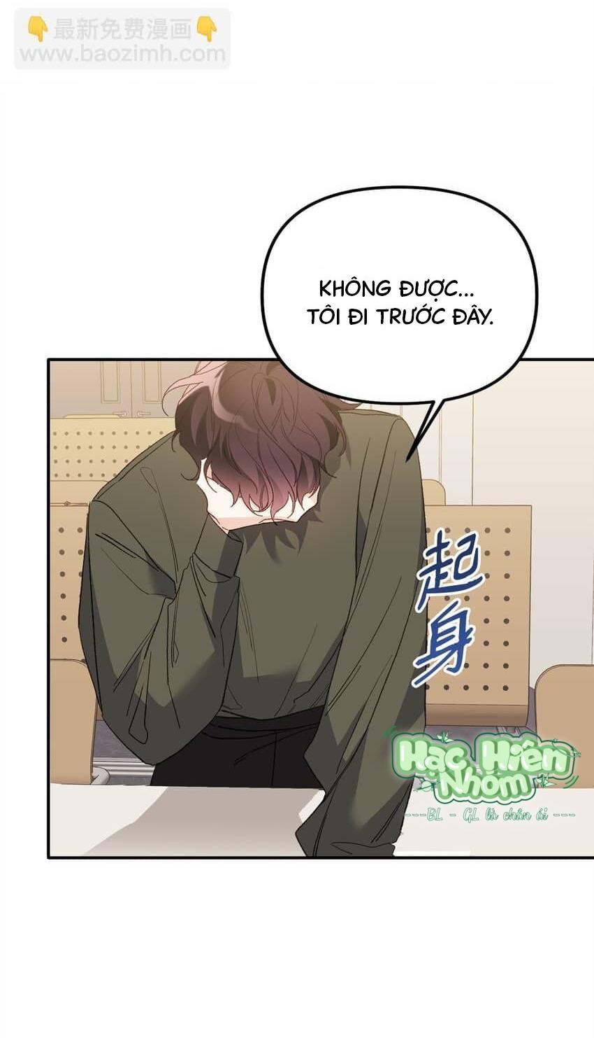 Đọc truyện Bạn Trai Mãnh Hổ Của Hắn - Chapter 1