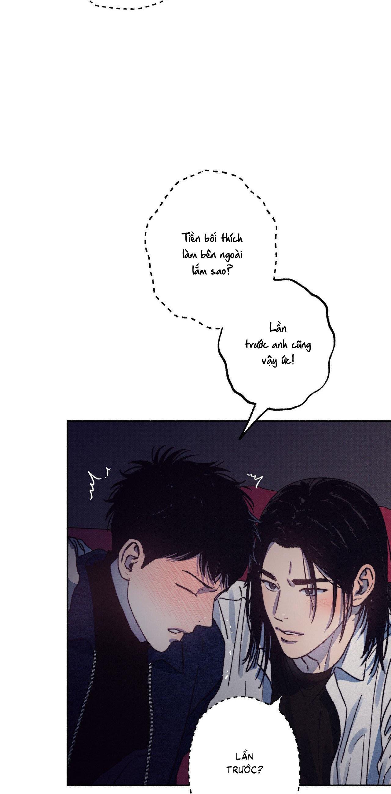 Đọc truyện (CBunu) 1 to 10 - Chapter 23