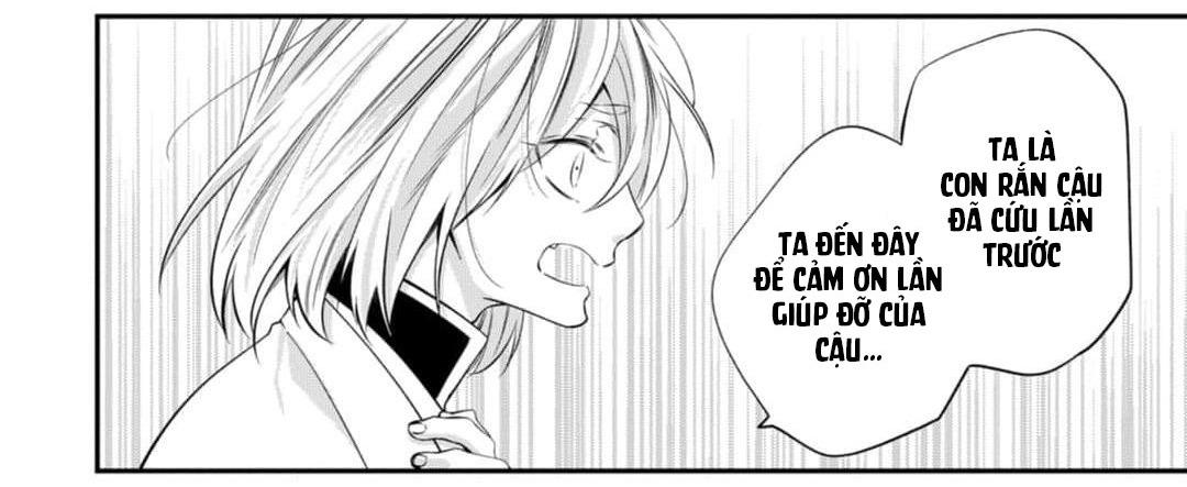 Đọc truyện Câu chuyện theo đuổi của quỷ và rắn - Chapter 3