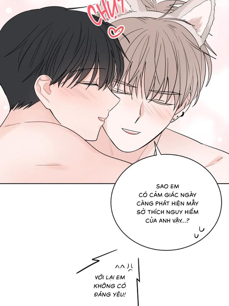 Đọc truyện Tiền Bối, Chúng Ta Cần Nói Chuyện - Chapter 33