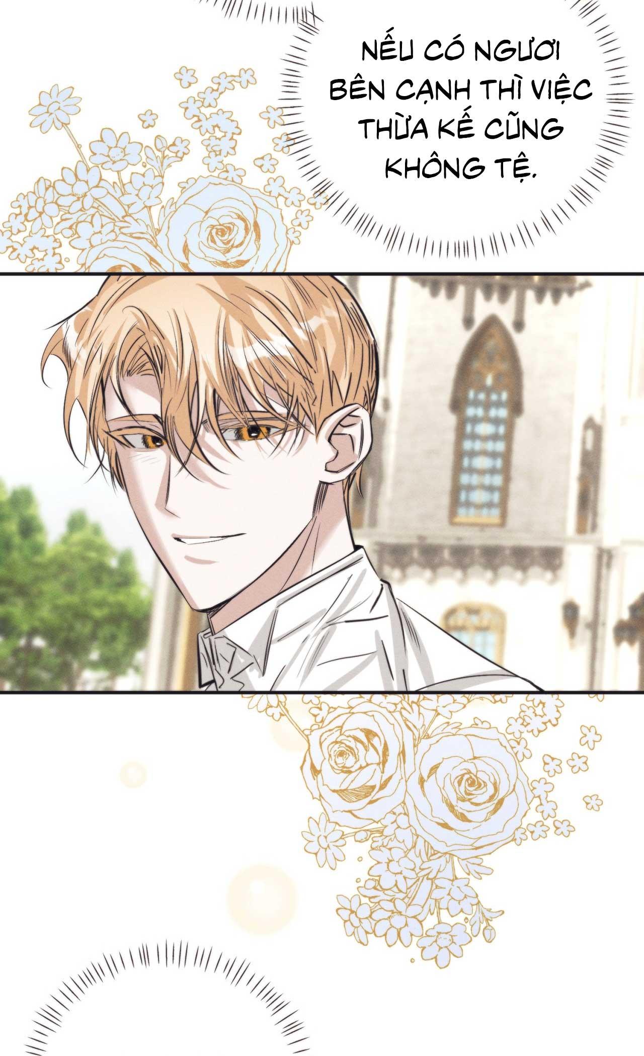 Đọc truyện KHU VƯỜN CỦA ESTHER - Chapter 5