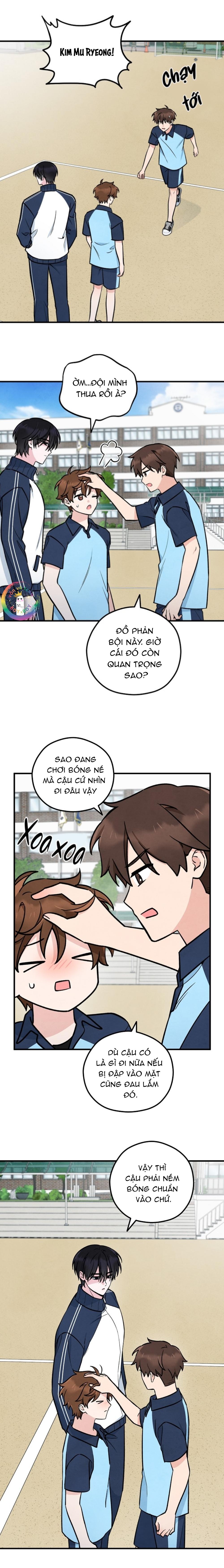 Đọc truyện Linh Hồn Của Mu Ryeong - Chapter 18