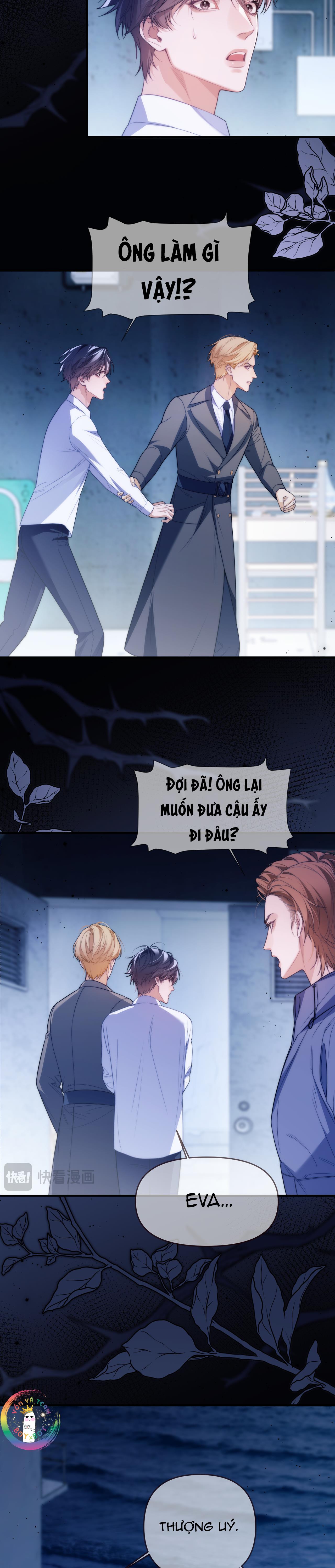 Đọc truyện Nhân Ngư Desharow - Chapter 72