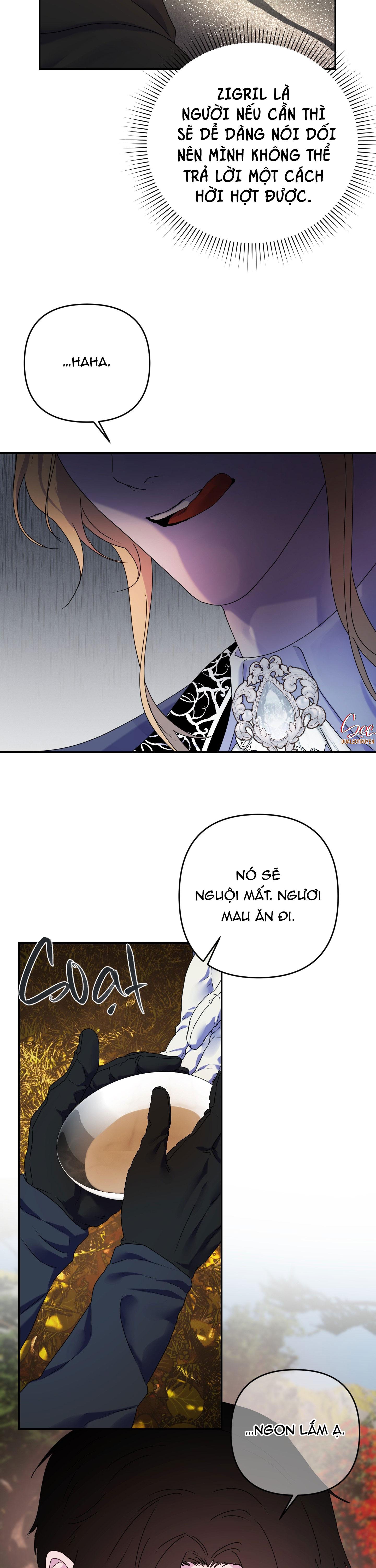 Đọc truyện ĐÓA HOA CỦA ALOSHA - Chapter 29