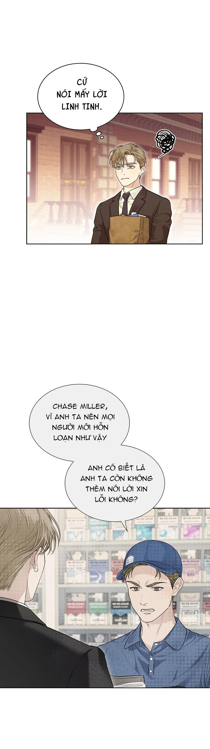 Đọc truyện (ABO) KISS ME IF YOU CAN - Chapter 1