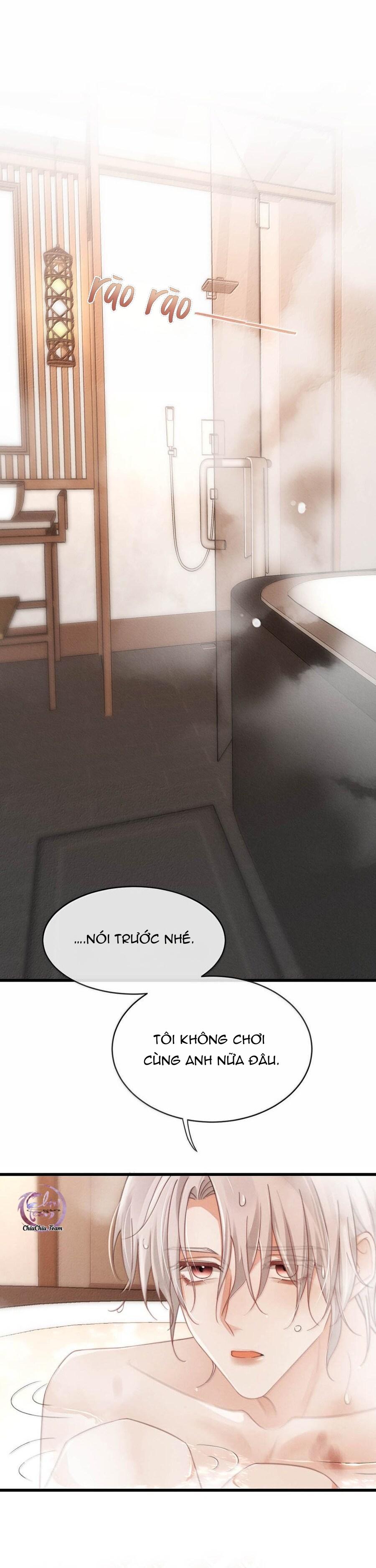 Đọc truyện Pheromone Nồng Nàn - Chapter 12