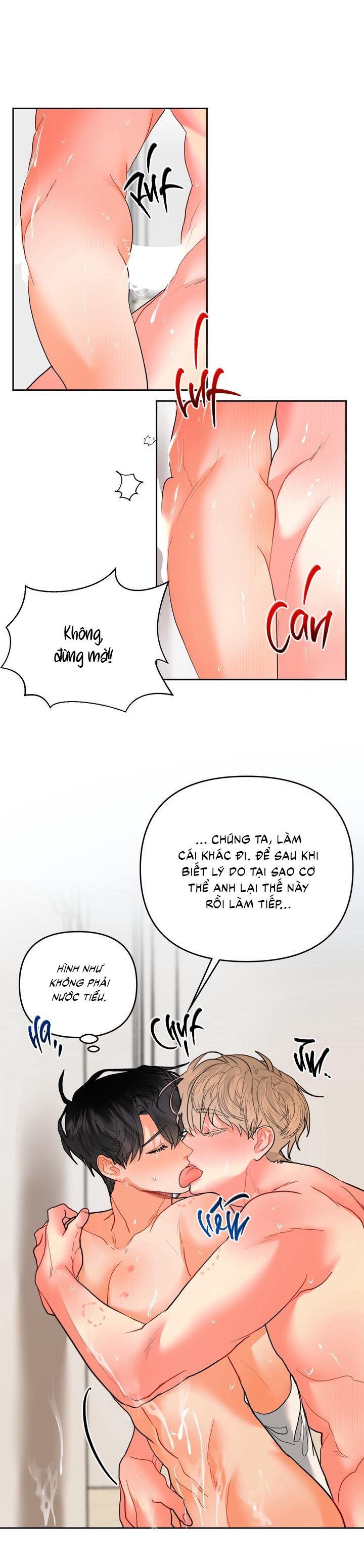 Đọc truyện ( CBunu ) Omega Của Anh - Chapter 11