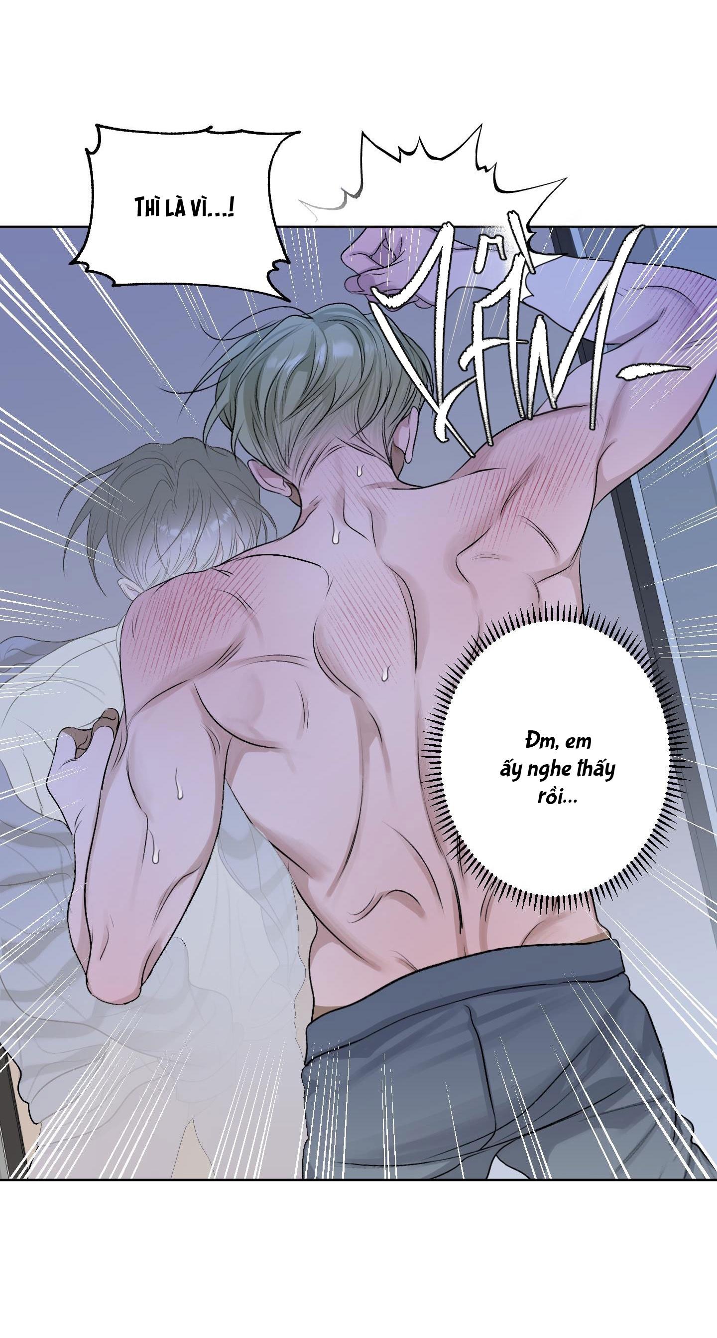 Đọc truyện (CBunu) Đầm Sen Héo Úa - Chapter 22