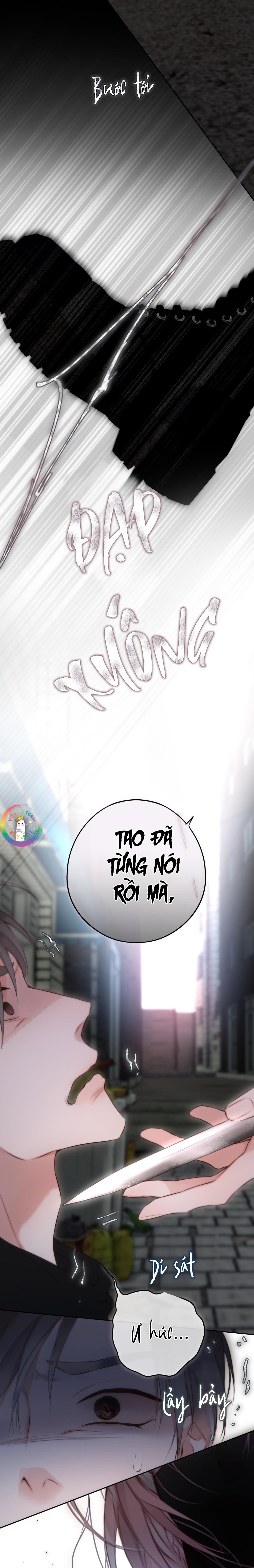 Đọc truyện Đôi Mắt Hành Tinh - Chapter 10