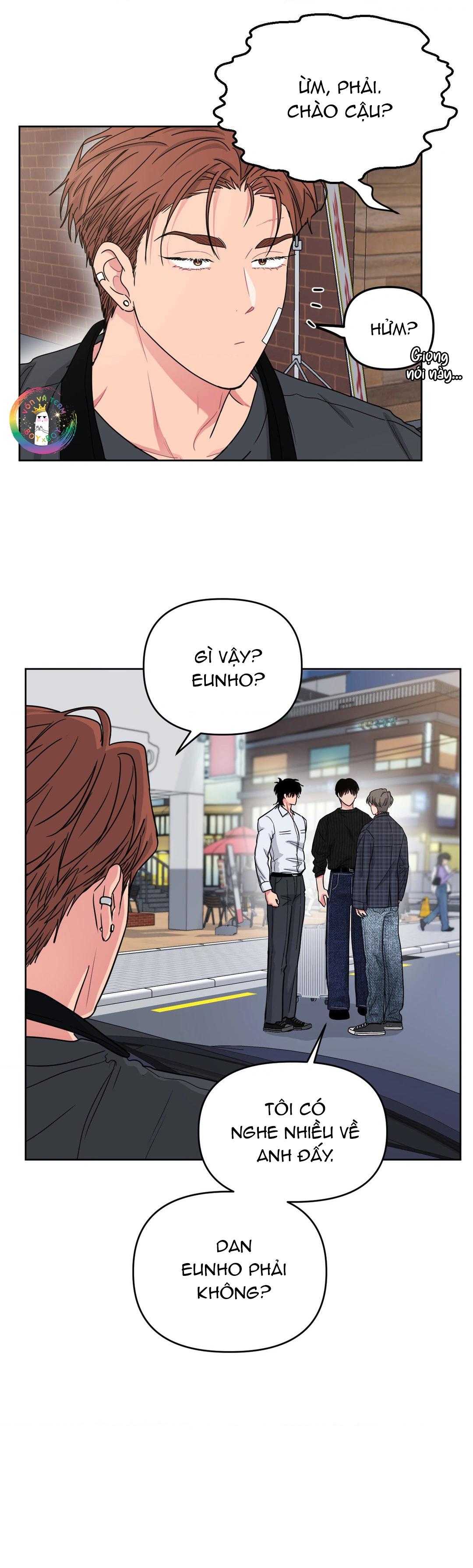 Đọc truyện Arts Manz - Chapter 39