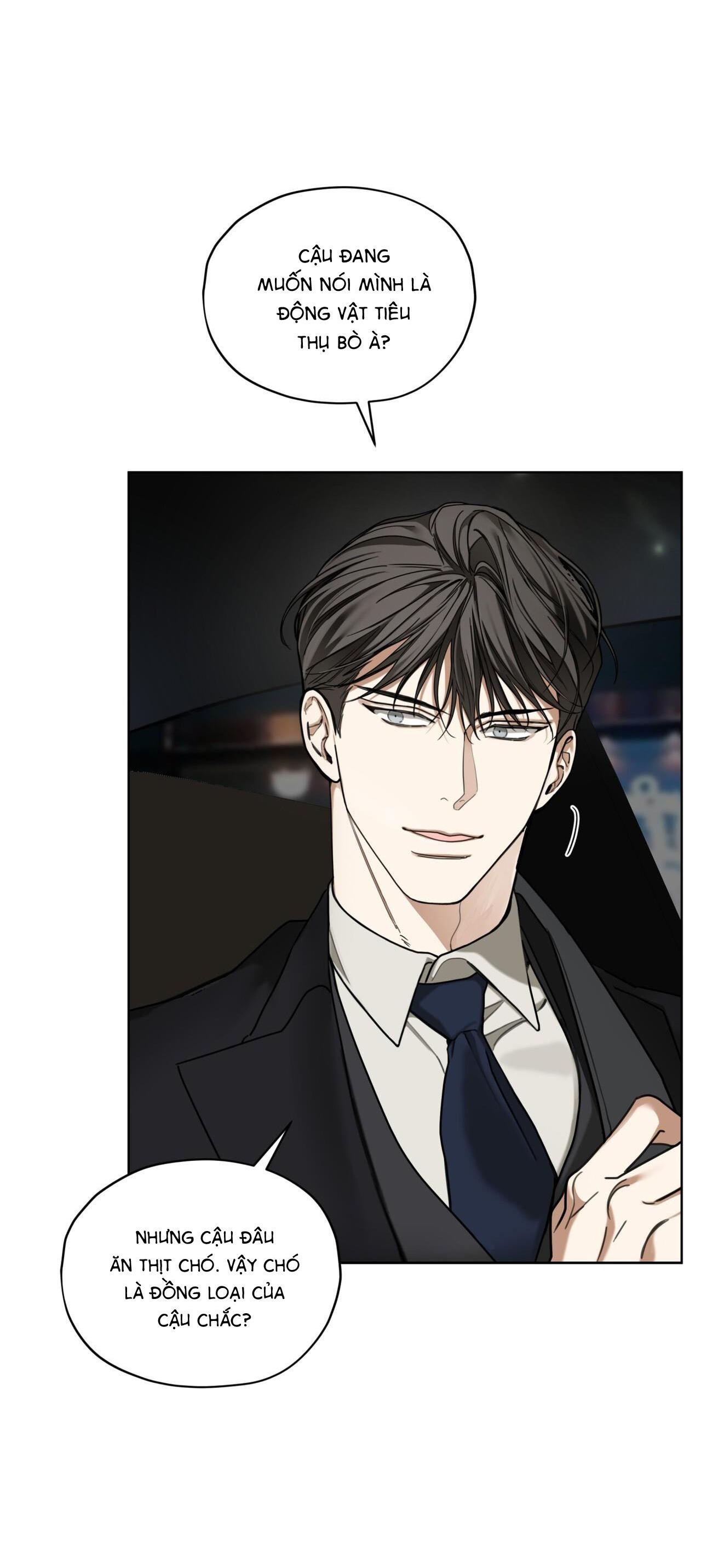 Đọc truyện (CBunu) Phạm Luật - Chapter 80