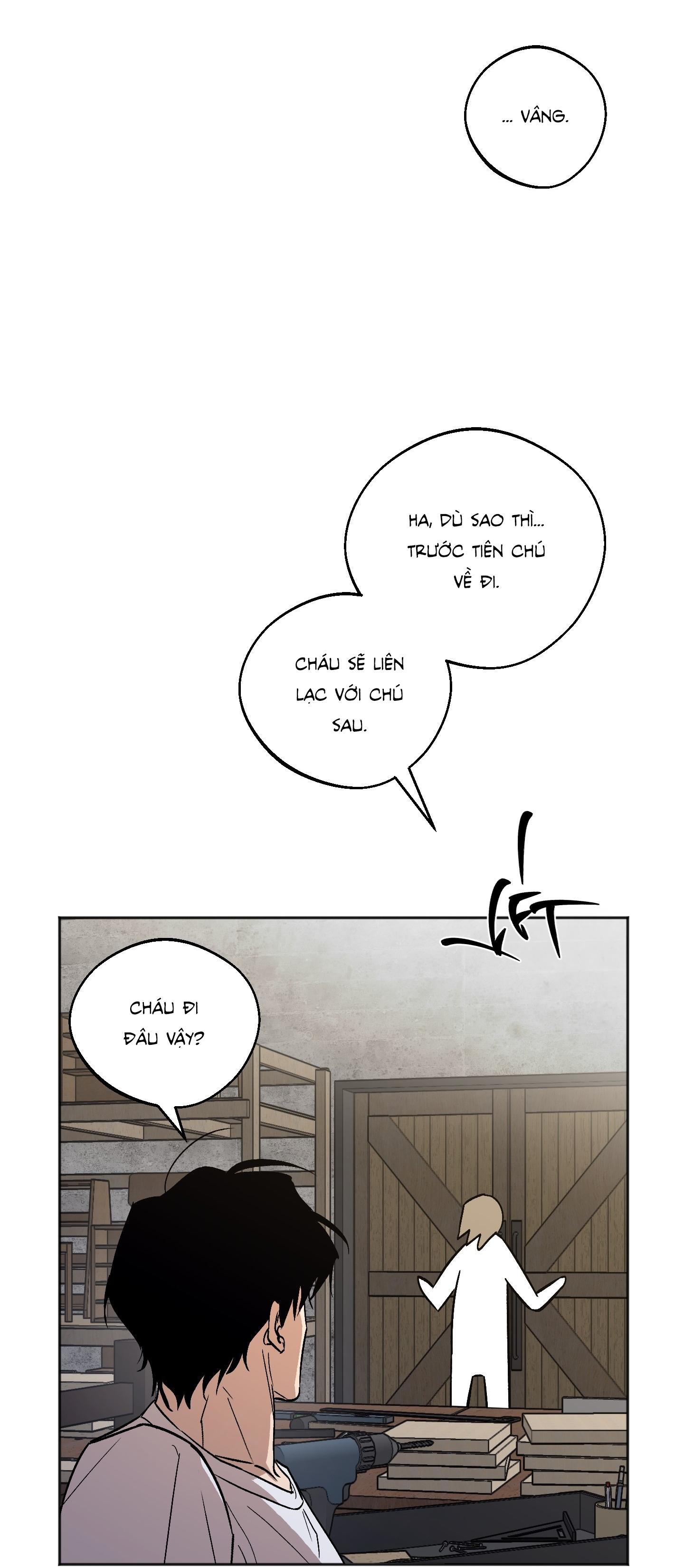 Đọc truyện NGHI THỨC CẦU NGUYỆN - Chapter 4