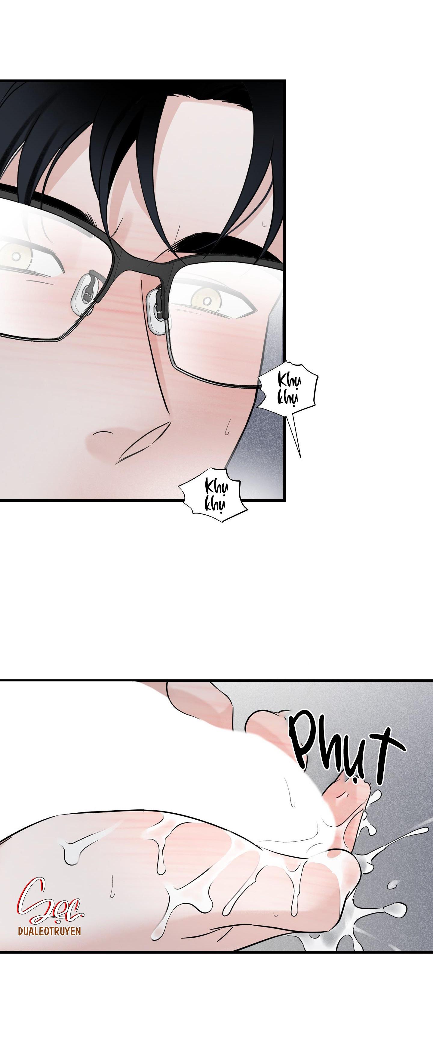 Đọc truyện OVER CLOCK - Chapter 28