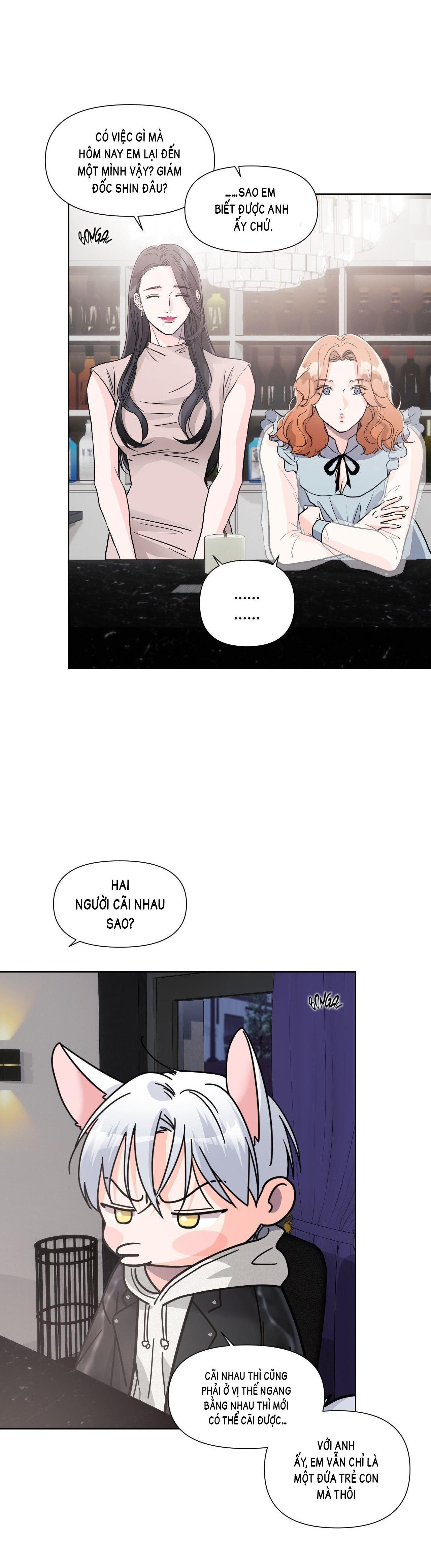 Đọc truyện Nuôi máy DẬP từ nhỏ - Chapter 7