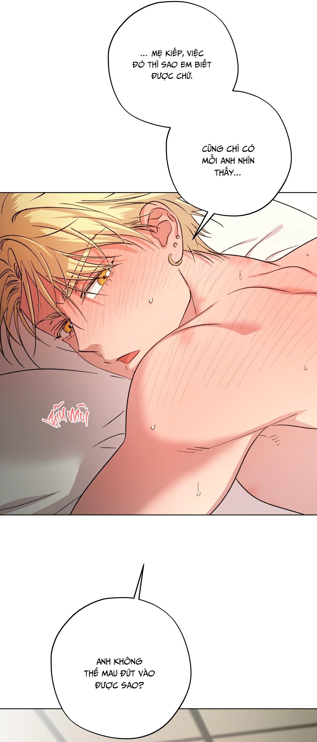 Đọc truyện [END] DRIVER'S HIGH - Chapter 32